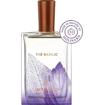 Nestandardní parfém Molinard Unisex-vune Les-FraicheursThé BasilicEau de Parfum Spray 75 ml (23 427,00 Kč / 1 l)