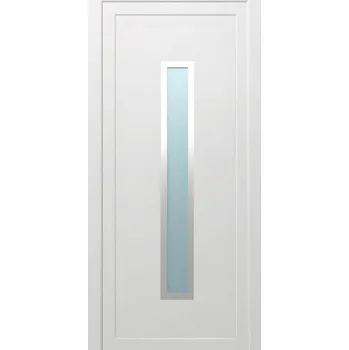 Vchodové dveře Solid Elements Hanna In 100/210 P bílé