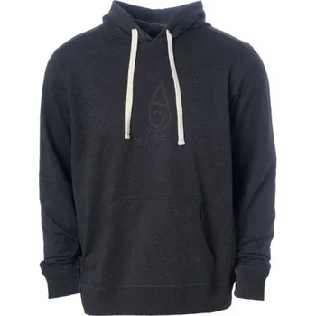 Pánská mikina MIKINA LIB TECH LIB POLY HOODED PULL OVE - šedá - M + při osobním odběru 1 856 Kč