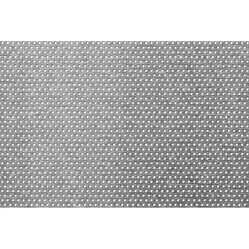 Plech Perfoo Děrovaný plech Rv 2-4, Nerez 2x1000x2000mm