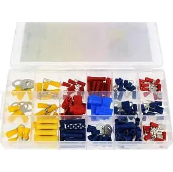 Sada nářadí Sada izolovaných koncovek, 160ks