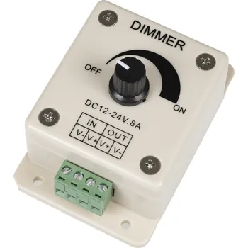 Ovladač světel LED ovladač stmívač SW1