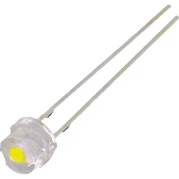 LED 8mm bílá OSM5XA87A1U