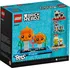 Stavebnice LEGO LEGO BrickHeadz 40442 Zlatá rybka