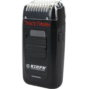 Strojek na vlasy Kiepe Profesionální planžetový holicí strojek Twice Finish