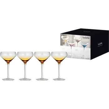 Sklenice Skleničky na sekt v sadě 4 ks 240 ml Prism – Ladelle ID_1695108