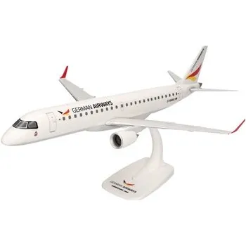 autíčko Herpa Wings	German Airways Embraer E190 D-AMWO