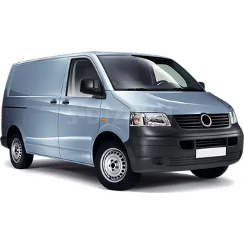 Nerez lišty spodní hrany oken dveří Volkswagen T5 Caravelle -- rok výroby 2003-2015