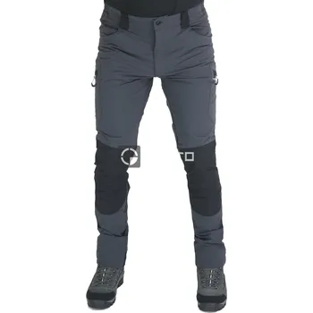 Pánské kalhoty SIR Adventure Stretch šedé pánské softshell kalhoty 56