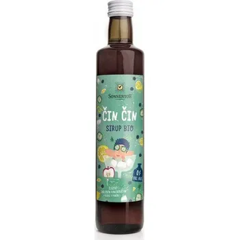 Sirup Čin čin sirup Sonnentor 500 ml