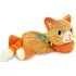 Hračka pro nejmenší Clementoni Clemmy Baby interaktivní kočička s uklidňujícími zvuky