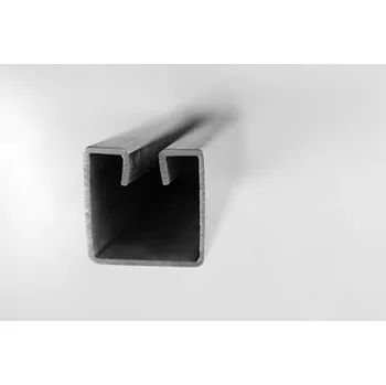 Plech Perfoo Lemovací profil WE 30x30 · 5.7, Nerez 1,5x3000mm