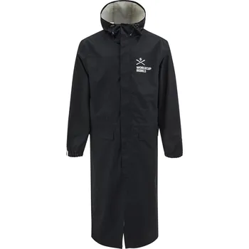 Cyklistické kalhoty Pláštěnka Head Race Rain Coat Unisex Black