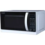 Mikrovlnná trouba Sharp R-642 WW
