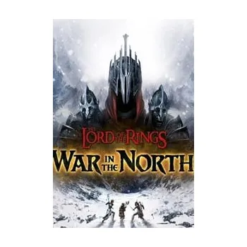 Počítačová hra Lord of the Rings: War in the North PC krabicová