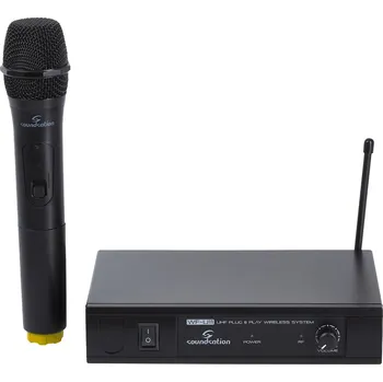 Mikrofon Soundsation WF-U11HC + prodloužená záruka 3 roky