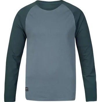 Pánské tričko Pánské triko s dlouhým rukávem HANNAH ROKET STORMY WEATHER/MAGICAL FOREST S