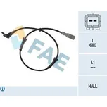 Snímač, počet otáček kol FAE 78036