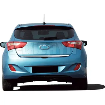 Lišta karosérie Nerez lišta spodní hrany zadních dveří Hyundai I30 -- od roku výroby 2012-