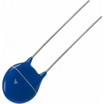 Elektronická součástka S10K250 varistor metaloxidový