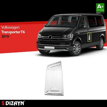 Nerez kryt víčka nádrže Volkswagen Transporter T6 -- rok výroby 2015-2019