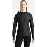 Dámská funkční mikina Dare2b SPRINT černá 44