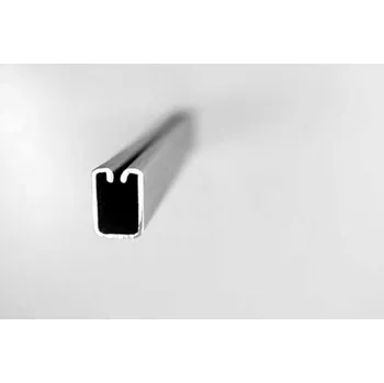 Plech Perfoo Lemovací profil LE 12x18 · 1.3, Leštěný nerez 1,25x3000mm