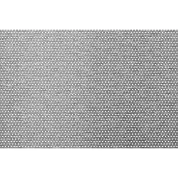 Plech Perfoo Děrovaný plech Rv 1,5-3, Ocel 1x1000x2000mm