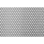 Perfoo Děrovaný plech Rv 5-8, Ocel 0,75x1000x2000mm