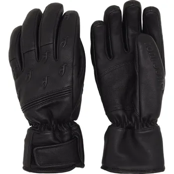 Cyklistické kalhoty Dámské rukavice Toni Sailer Judy W Leather Gloves Black