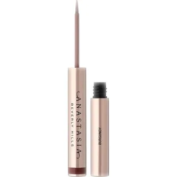 Oční linky Anastasia-Beverly-Hills Oci EyelinerLiquid Eye Liner Burgundy 2,4 ml ()