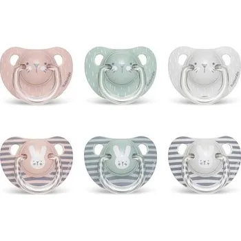 Suavinex PREMIUM Dudlík anatomický HYGGE 6