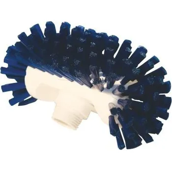 Kartáč na čištění mléčných nádob a cisteren na mléko, bez násady