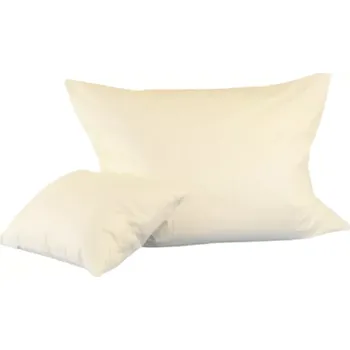 Povlak na dekorativní polštářek Ušitá sypka na polštář Andrepa béžová