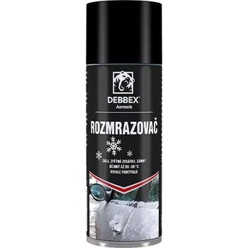 Debbex rozmrazovač 400ml