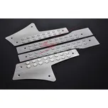 Nerez lišty vnitřních prahů dveří Citroen Berlingo II -- rok výroby 2008-2018