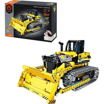 ostatní stavebnice iM.Master Stavebnice 3v1 R/C Stavební pásové stroje 452 ks