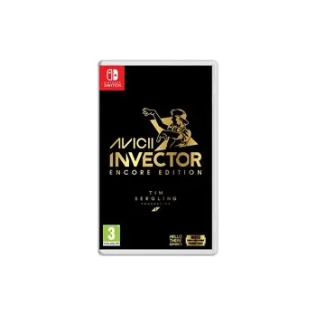 Hra pro Nintendo Switch AVICII Invector - Encore Edition (SWITCH)