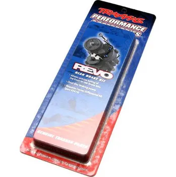 RC náhradní díl Traxxas kit dvoukotoučové brzdy
