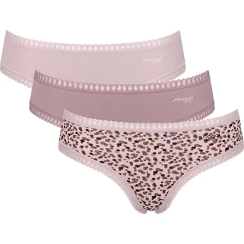 Kalhotky Dámské kalhotky SLOGGI GO CRUSH HIPSTER C3P MULTIPLE COLOURS 1 XL 0