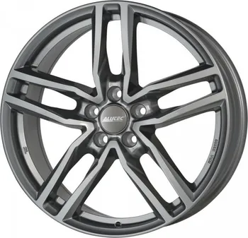 Alu kolo Alutec Ikenu Metal Grey 6,5x17 4x108 ET32 65,1