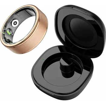 chytrý prsten Smartring Colmi R03 21,3MM 12 (zlatý)