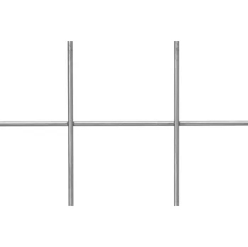 Pletivo Perfoo Svařovaná síť 80x80, Ocel 4x1000x2000mm