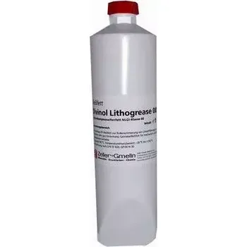 Plastické mazivo Divinol Lithogrease 00 1kg