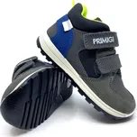 Dětské boty Primigi 6855022 25, Vnitřní délka boty: 16,4 cm, Vnitřní šířka boty: 6,8 cm