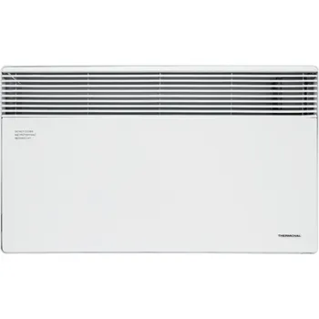 Přímotop Thermoval Radiator Electric Connector Radiator T 17 - 2000 W