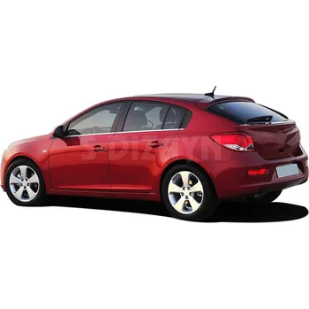 Nerez lišty spodní hrany oken dveří Chevrolet Cruze I FL Hatchback -- rok výroby 2012-2016