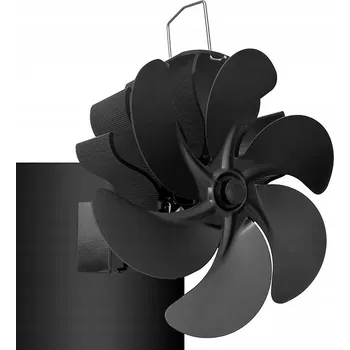 Krbový ventilátor EKOVENT Blazer 6 60082 ventilátor na kouřovod 