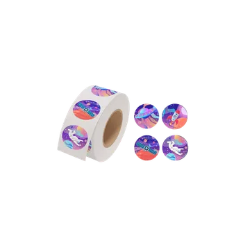 samolepka 500 ks samolepek pro děti - Astronaut