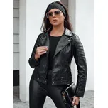 Dámská bunda DSTREET VIBEVEL ČERNÁ XL